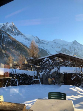 Chalet LE TRIOLET